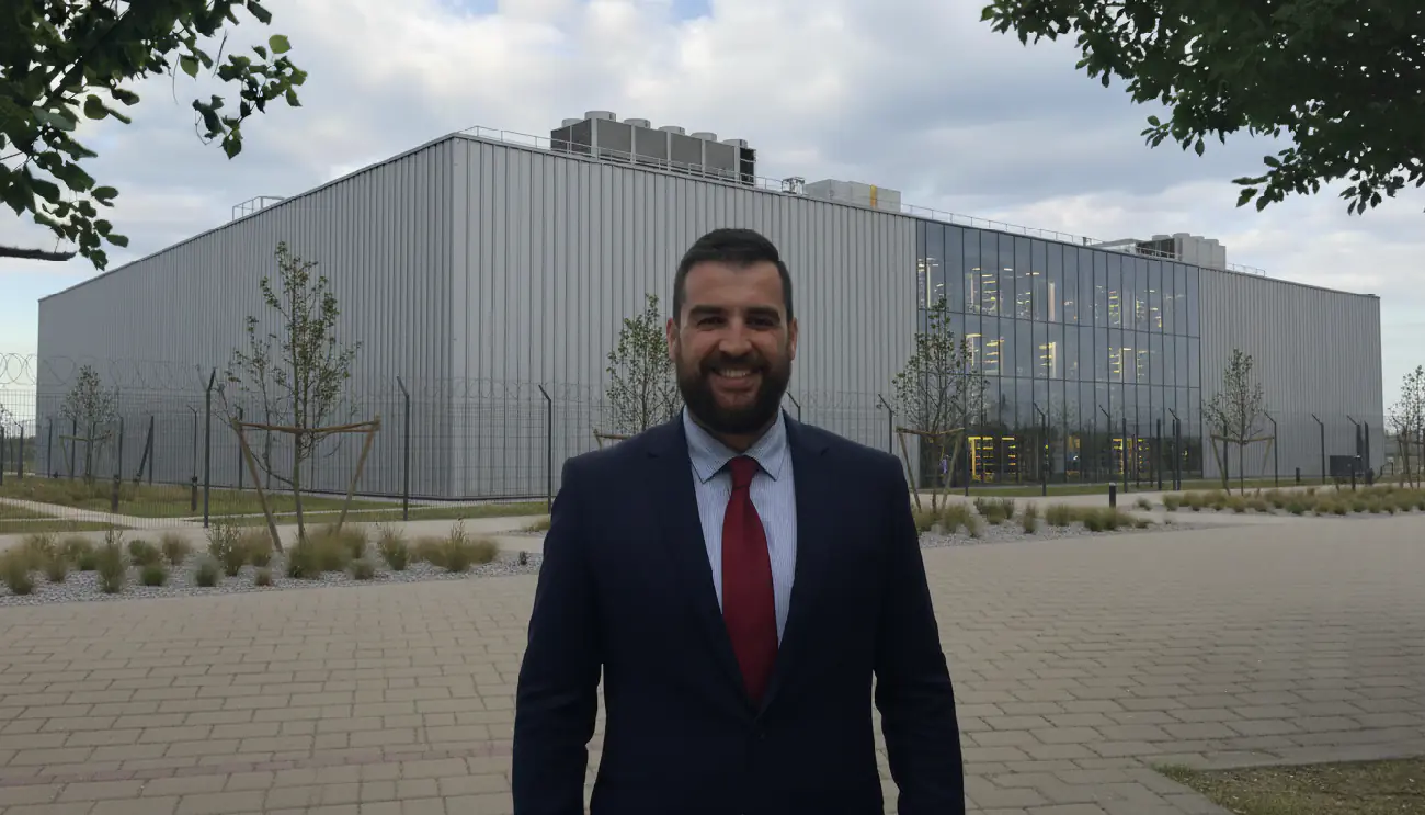 George Nicola, Founder und Director von StratumCGI