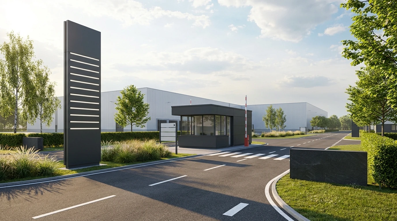 Autohaus Visualisierung von StratumCGI